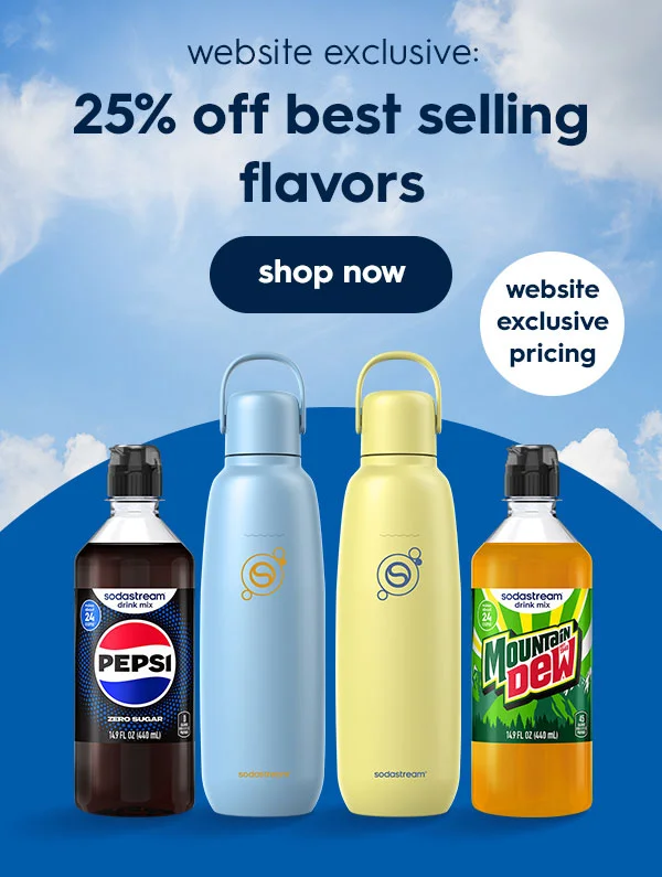 Website‑Exclusive: 25% Off Best‑Selling Flavors Website‑Exclusive: 25% Off Best‑Selling Flavors