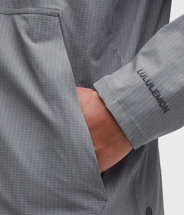lululemon Pace Breaker Ripstop Jacket
