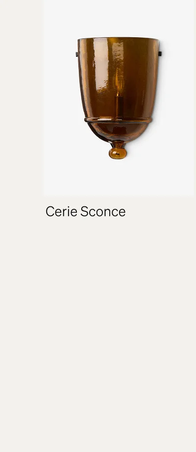 Shop Cerie Sconce