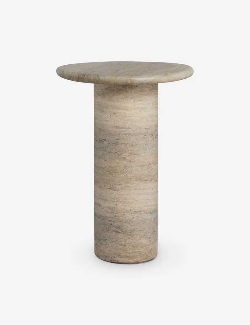 Image of Mona Indoor/ Outdoor Drink Table