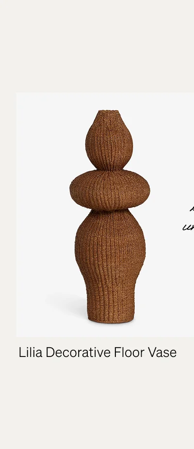 Shop Lilia Decorative Vase