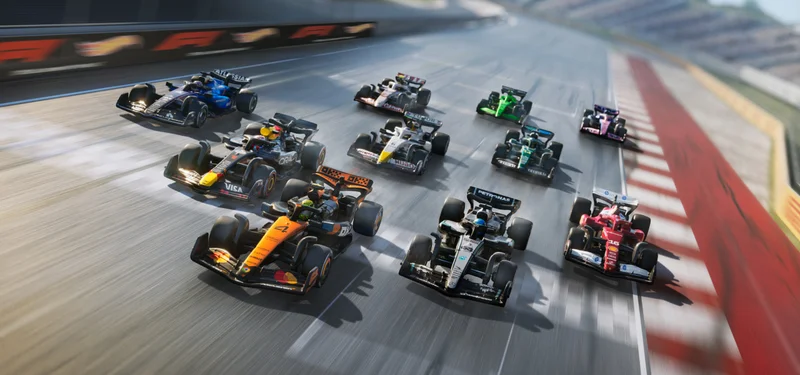 Get on Track for Epic Action