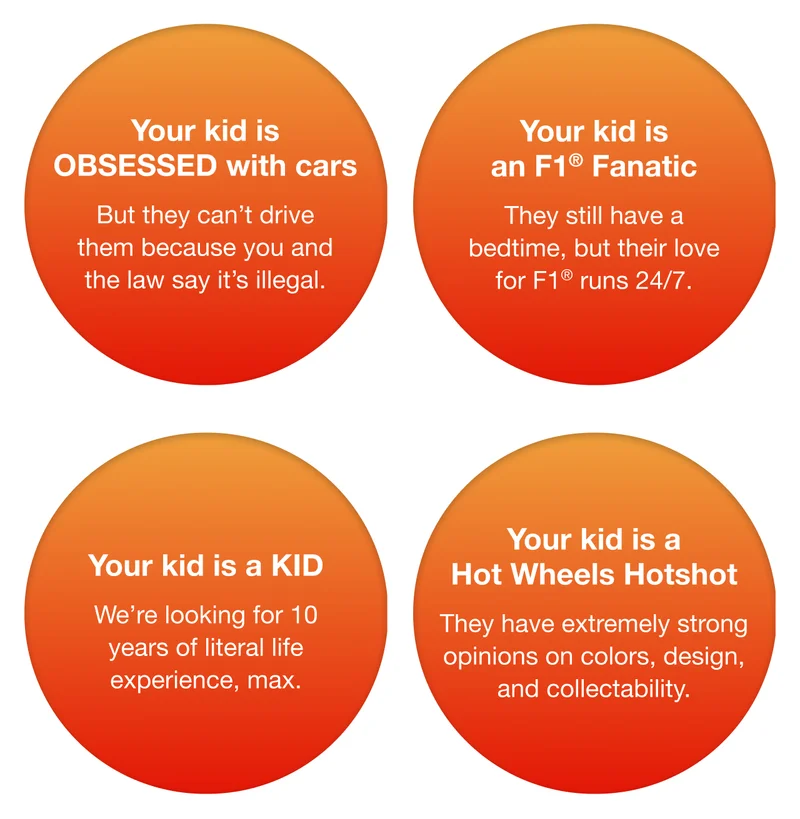 Your kid is Obsessed with cars