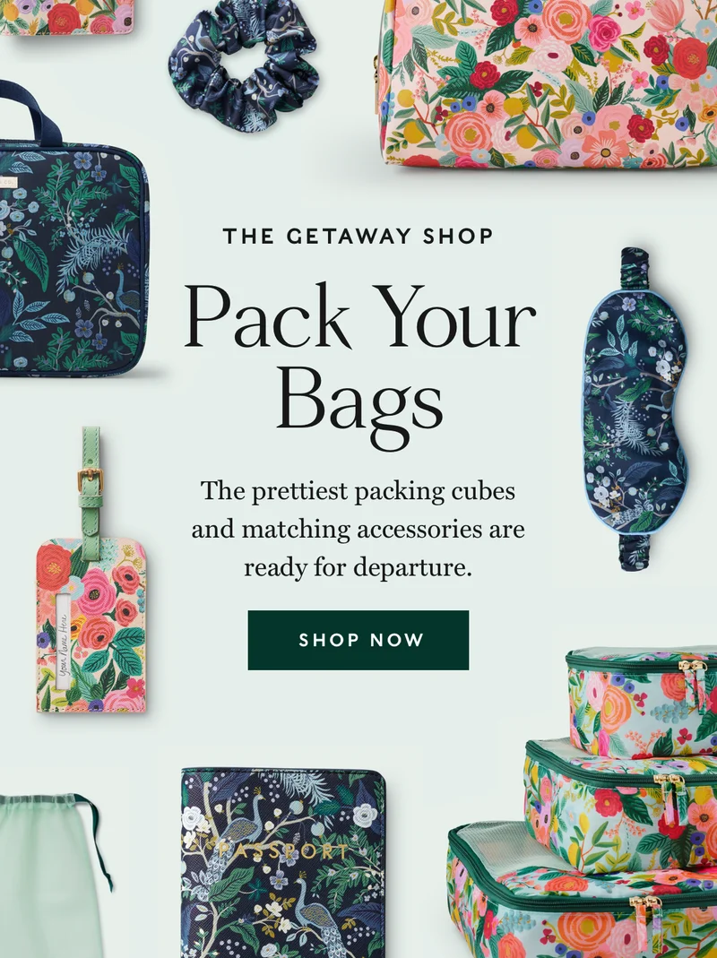 Shop Travel Gear