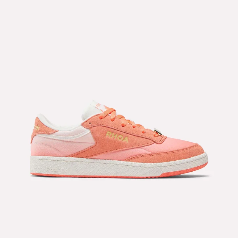 Image of Reebok x RHOA Club C 85 Shoes