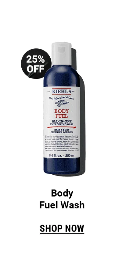 Body Fuel Wash