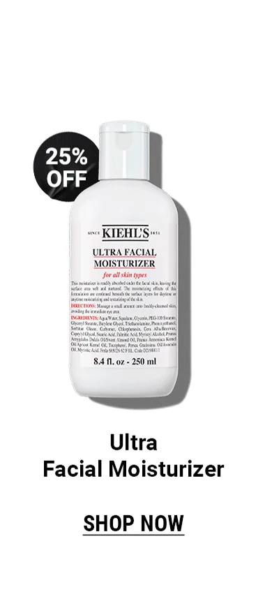 Ultra Facial Moisturizer