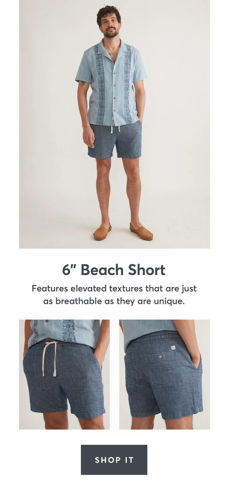 Saturday Beach Short