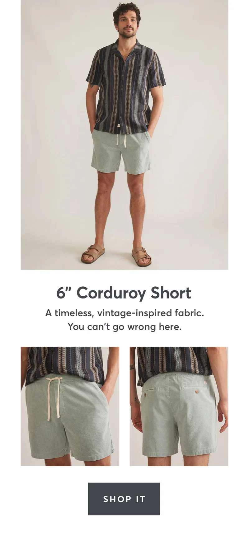 Saturday Corduroy