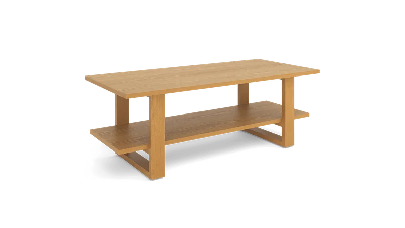 Index Coffee Table