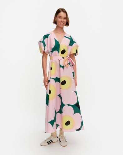 Kaffet Unikko dress