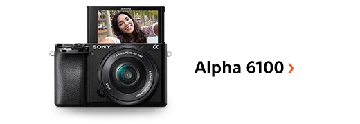 Shop the Alpha 6100