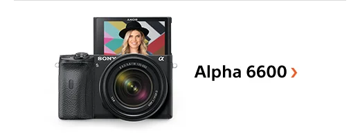 Shop the Alpha 6600