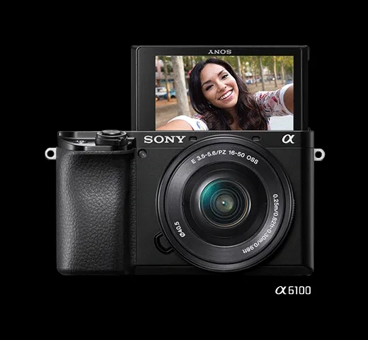 Open up the possibilities with APS-C cameras