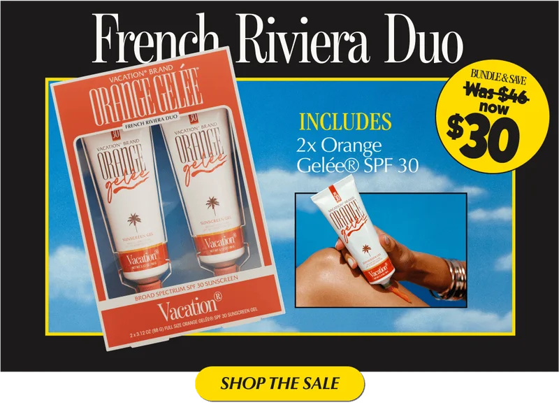 French Riviera duo