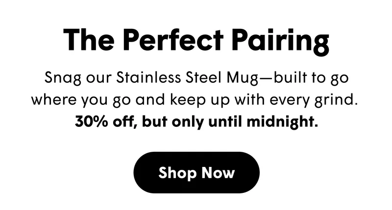 The perfect pairing