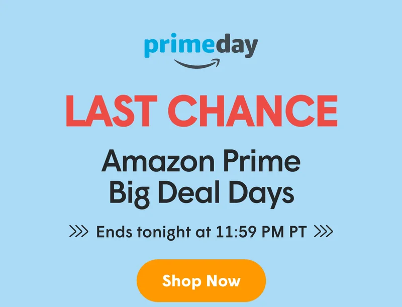 Last chance