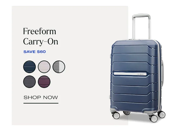 Freeform Carry-On