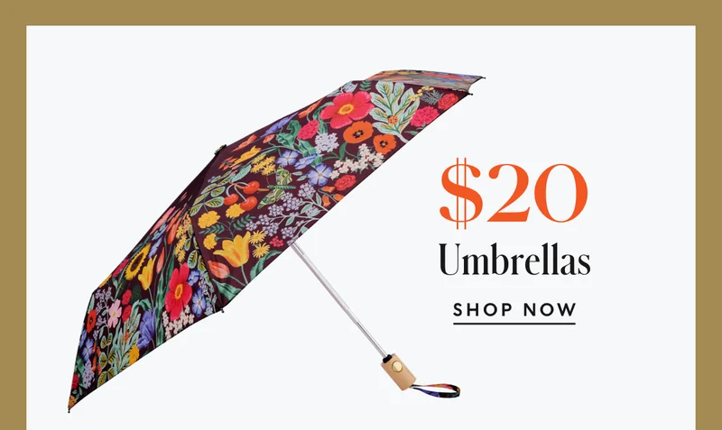 Shop Umbrellas