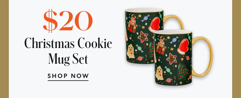 Shop Holiday Mug Bundle