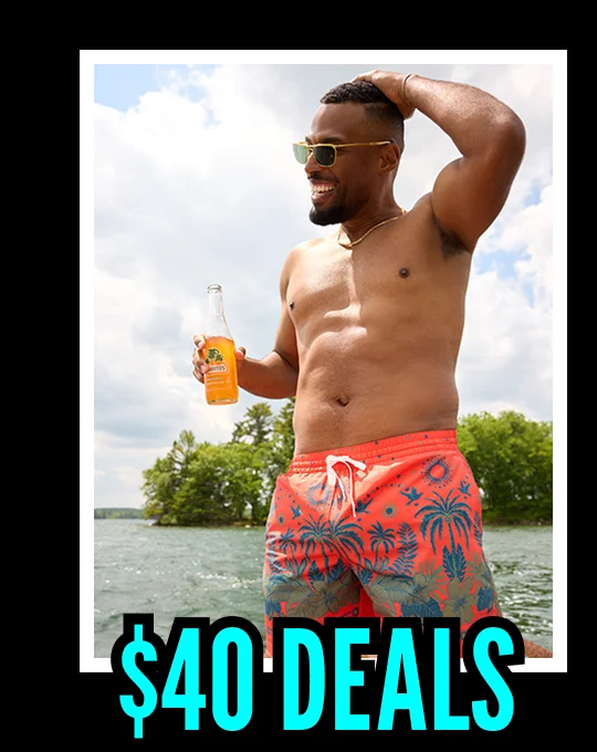SHOP $40 DEALS