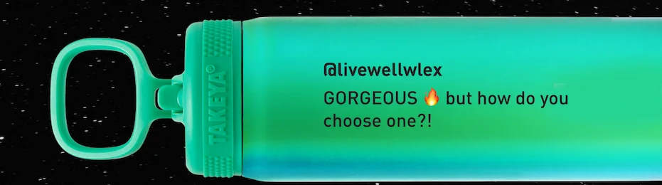@livewellwlex | Gorgeous 🔥 but how do you choose one?!
