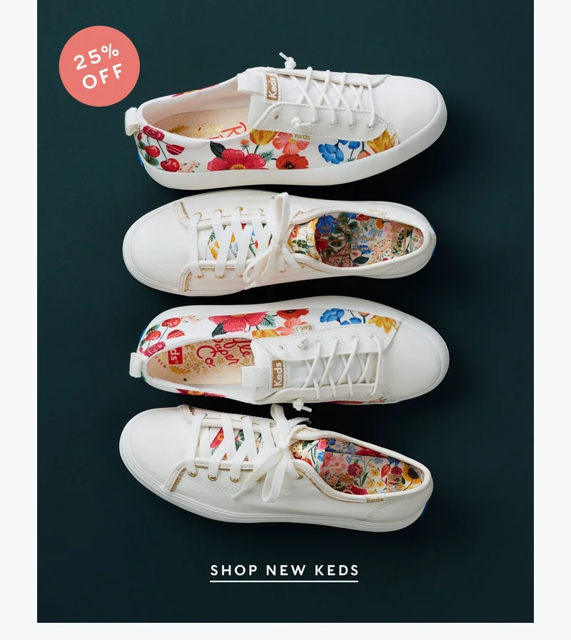 Shop New Keds