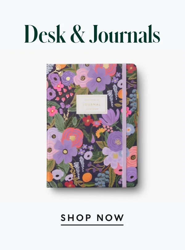 Shop Desk & Journals