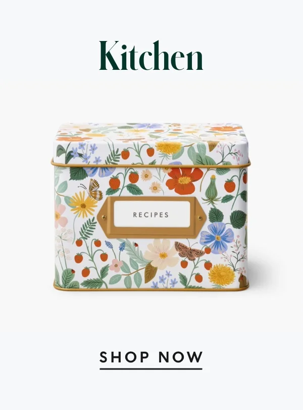 Shop Kitchen