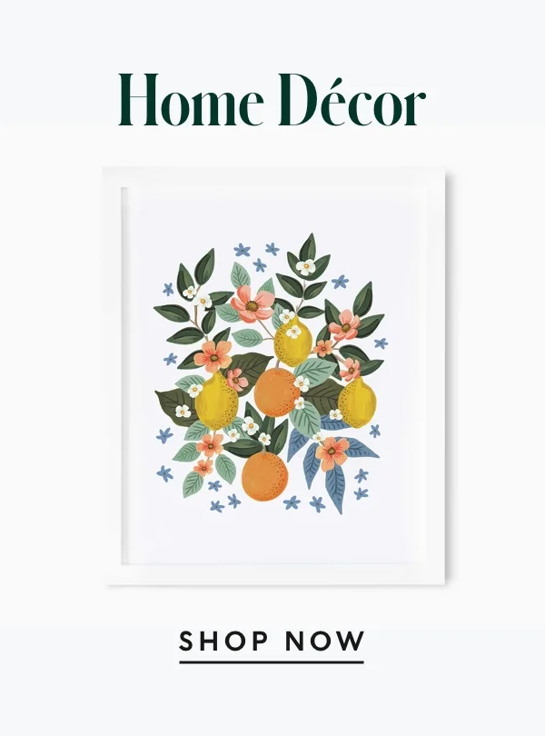 Shop Home Decor