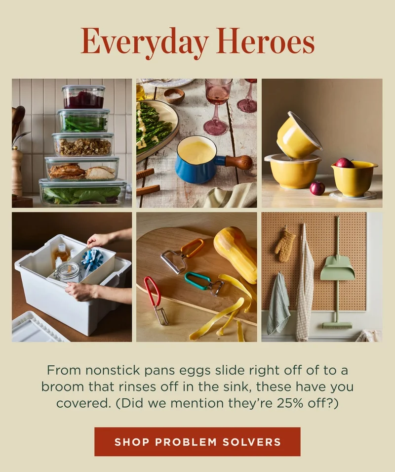 Everyday Heroes