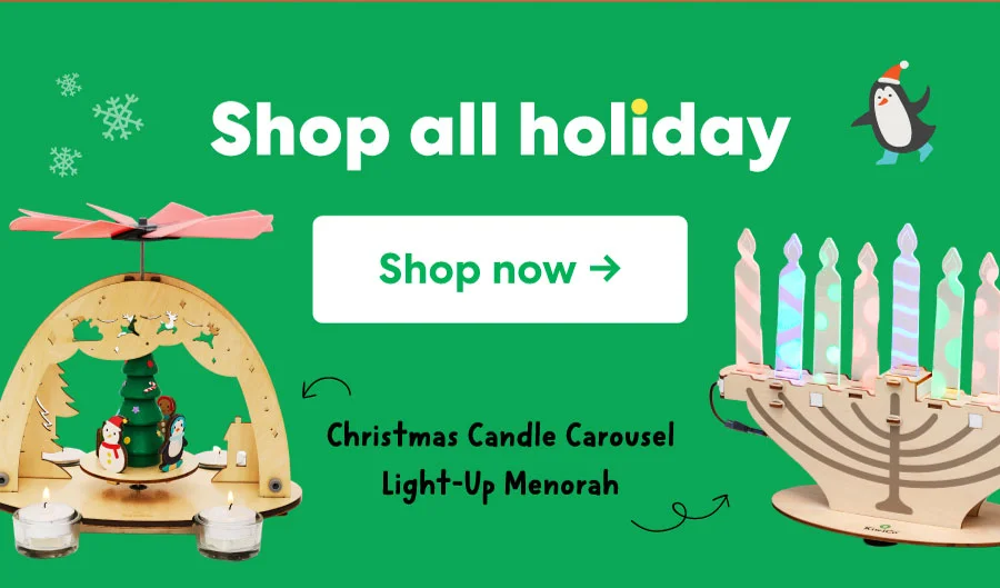 Shop all holiday