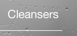 Cleansers