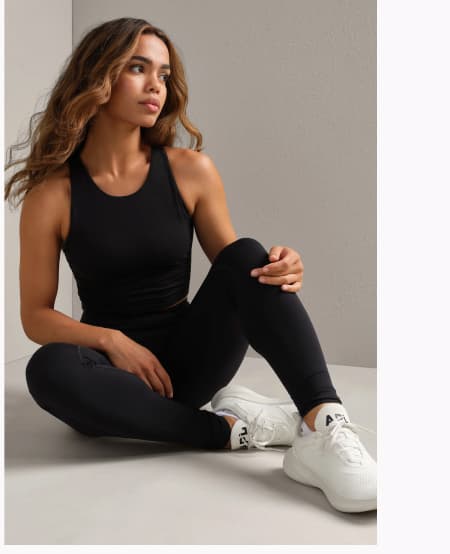 Revive™ Full Length Pocket Legging