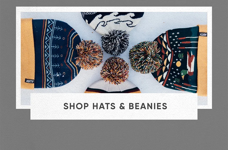 Hats & Beanies