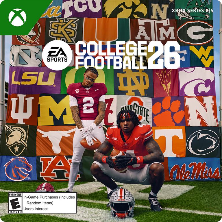 EA SPORTS College Football 26 - Xbox Series X
