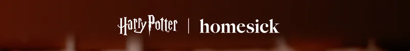 Harry Potter | homesick