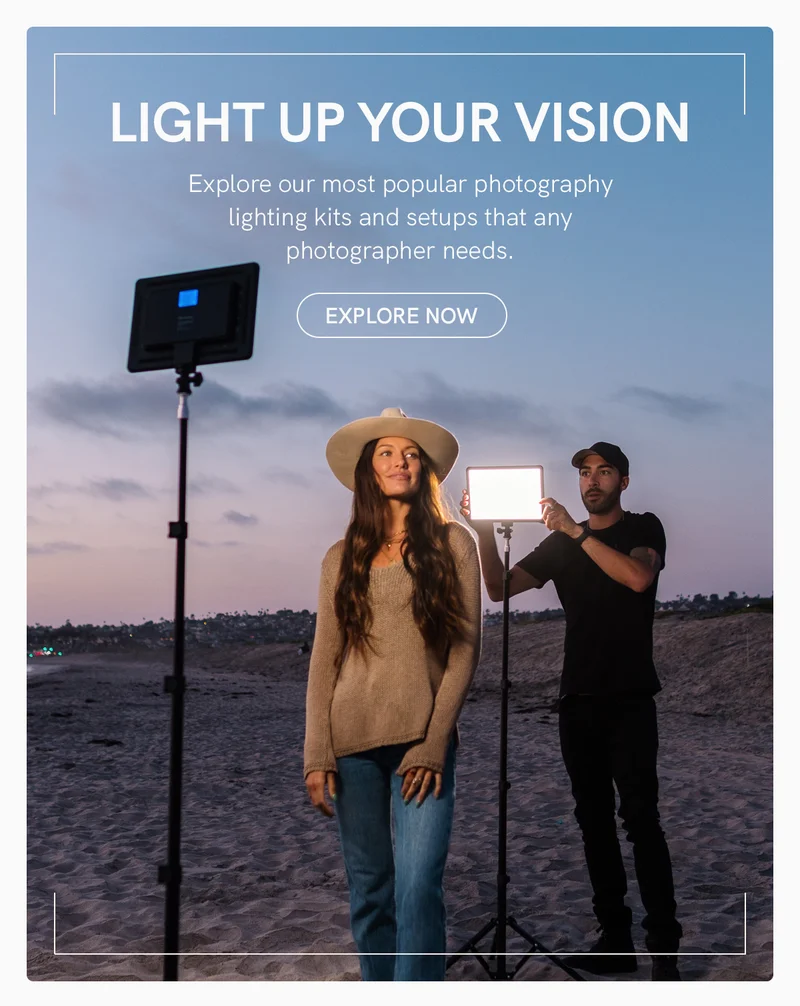 Light Up Your Vision
