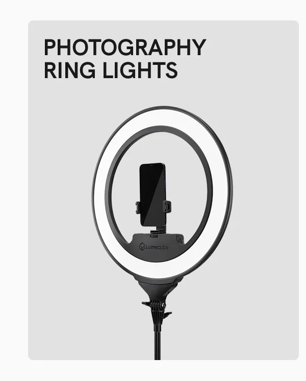 Photography Ring Lights