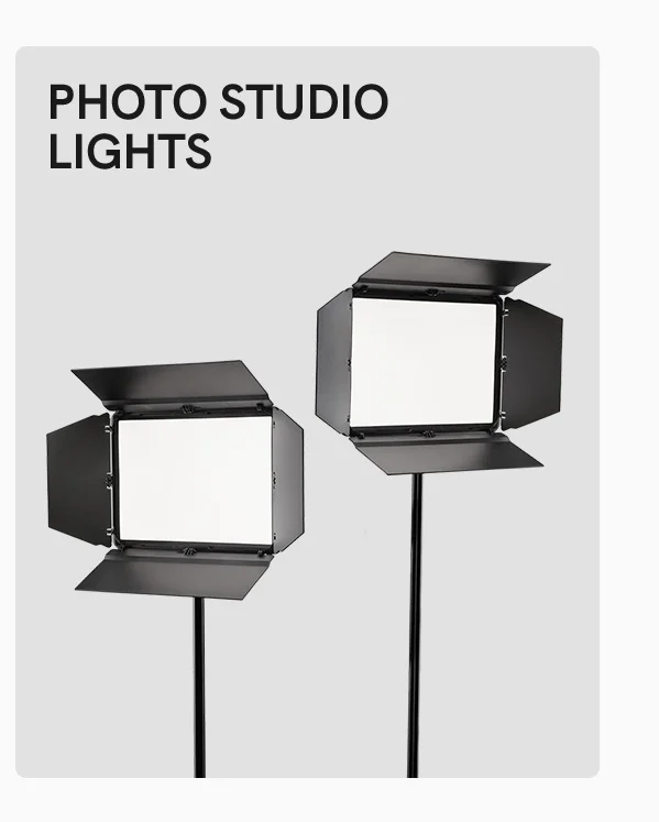 Photo Studio Lights