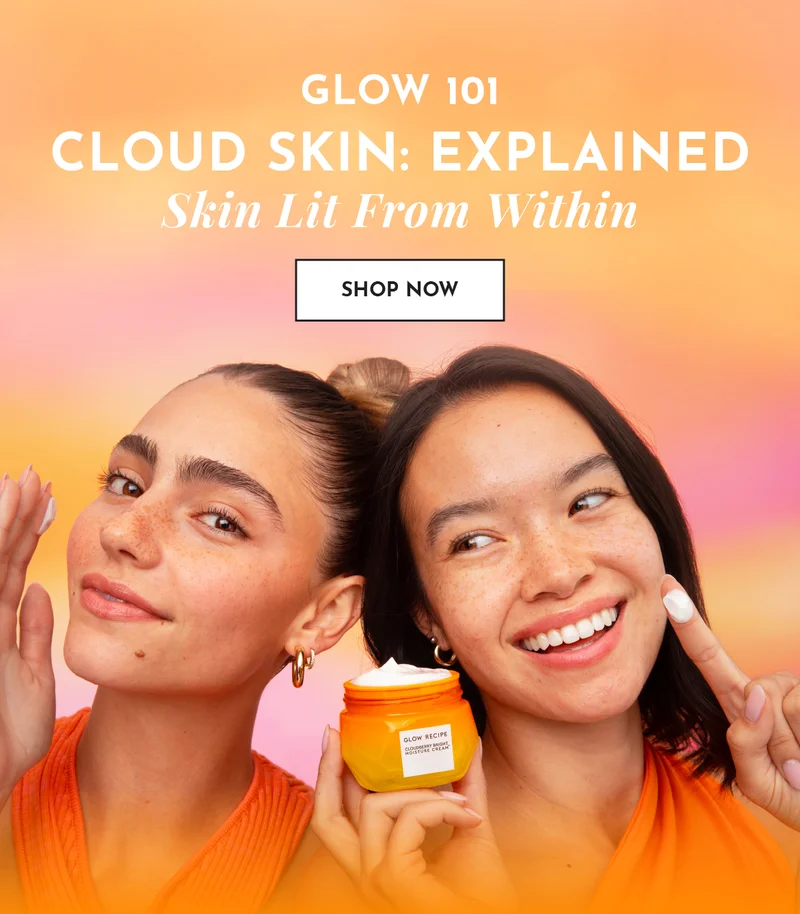 Cloudberry Bright Moisture Cream