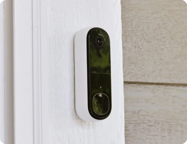 Arlo Video Doorbell