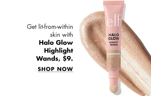 Halo Glow Highlight Beauty Wand