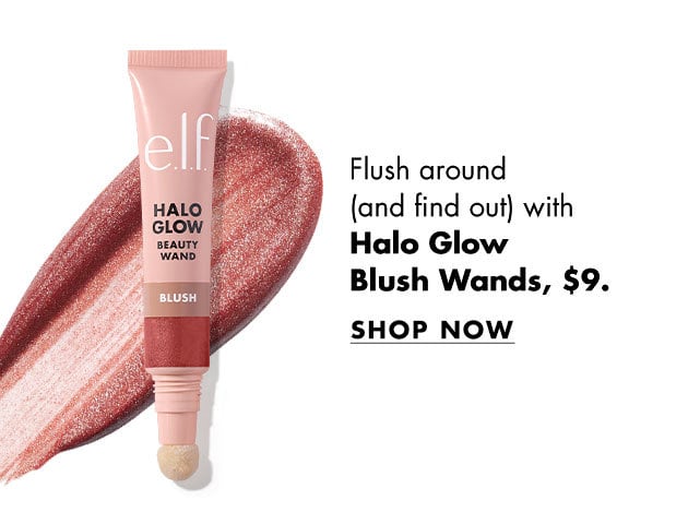 Halo Glow Blush Beauty Wand