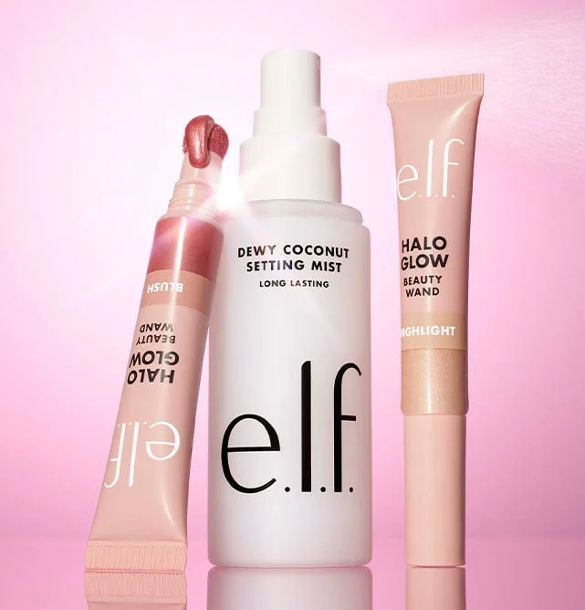 ready, set, glow