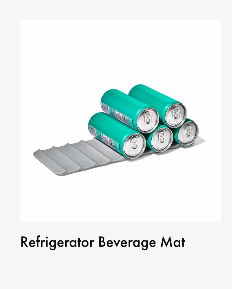 Refrigerator Beverage Mat