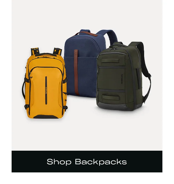 Shop All Backpacks