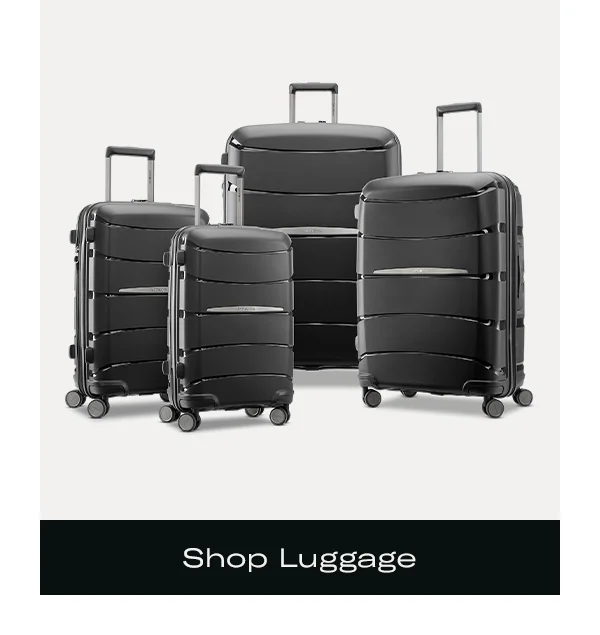 Shop All Luggage