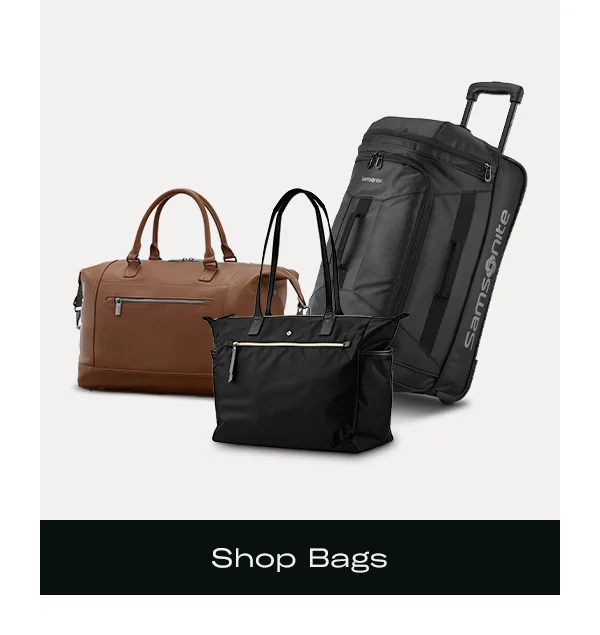 Shop All Bags