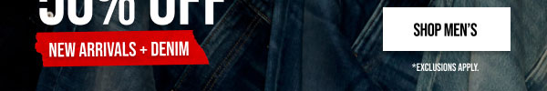 Shop Men's